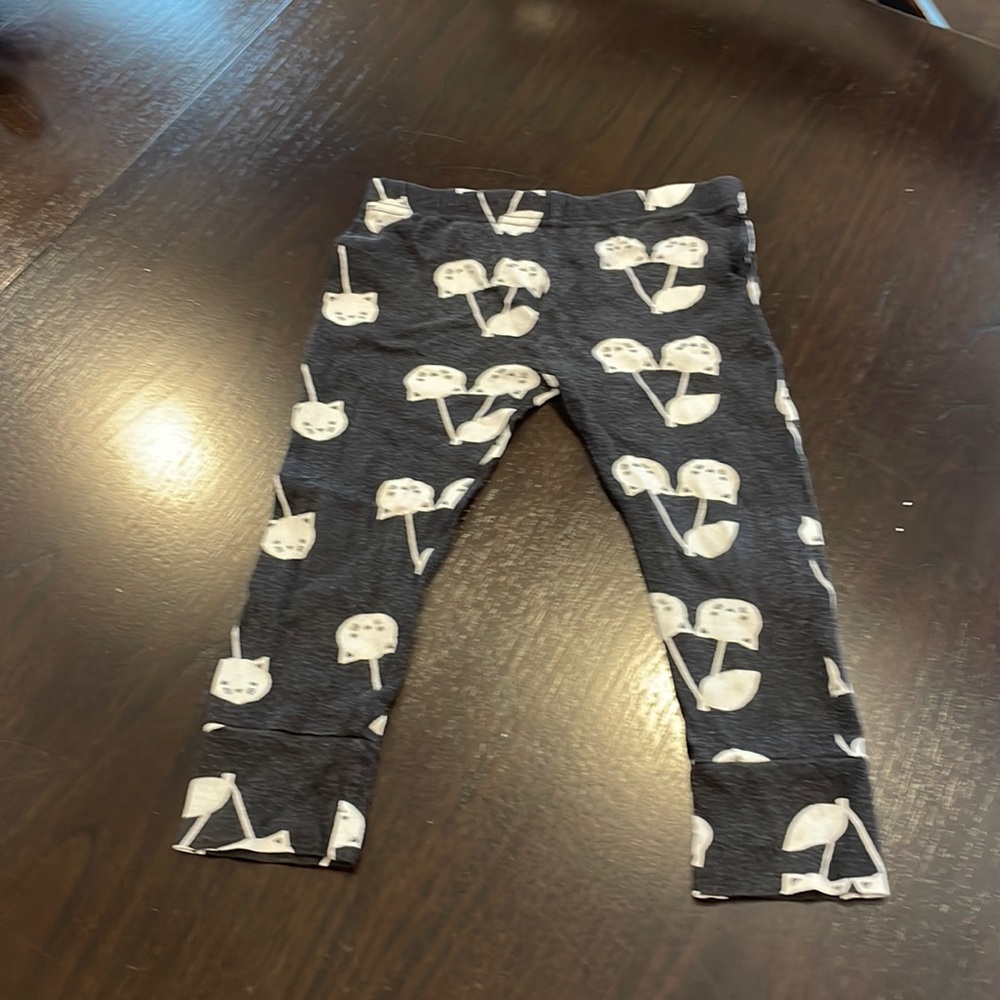 Huxbaby Cat Pants 3T
